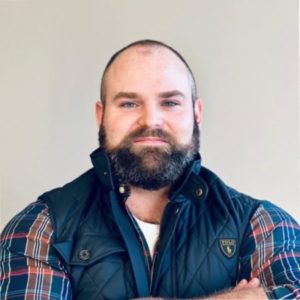 Profile photo of Patrick Cronin