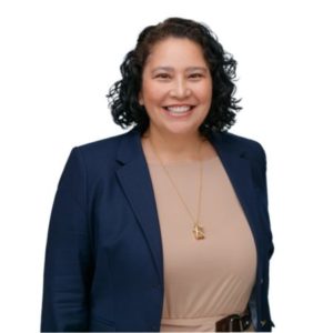 Profile photo of Catherine Awakuni Colon