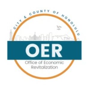 Entity logo of Office of Economic Revitalization (OER)