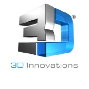 Entity logo of 3D Innovations